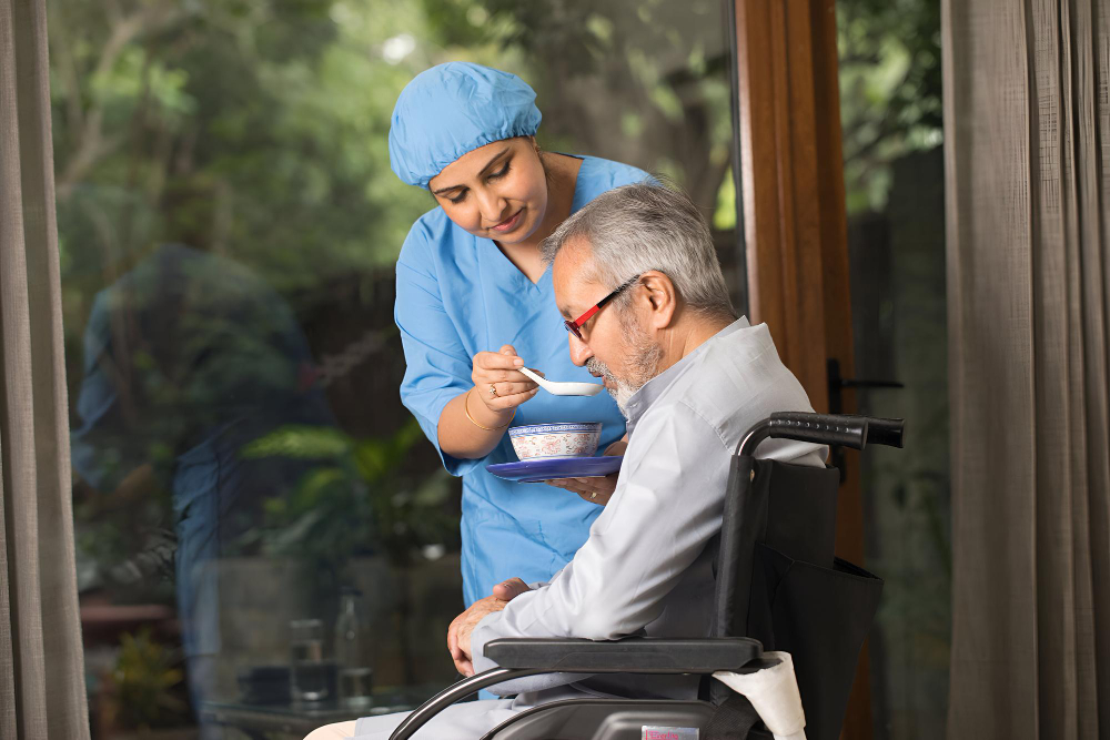 Home Care Services in Anna Nagar