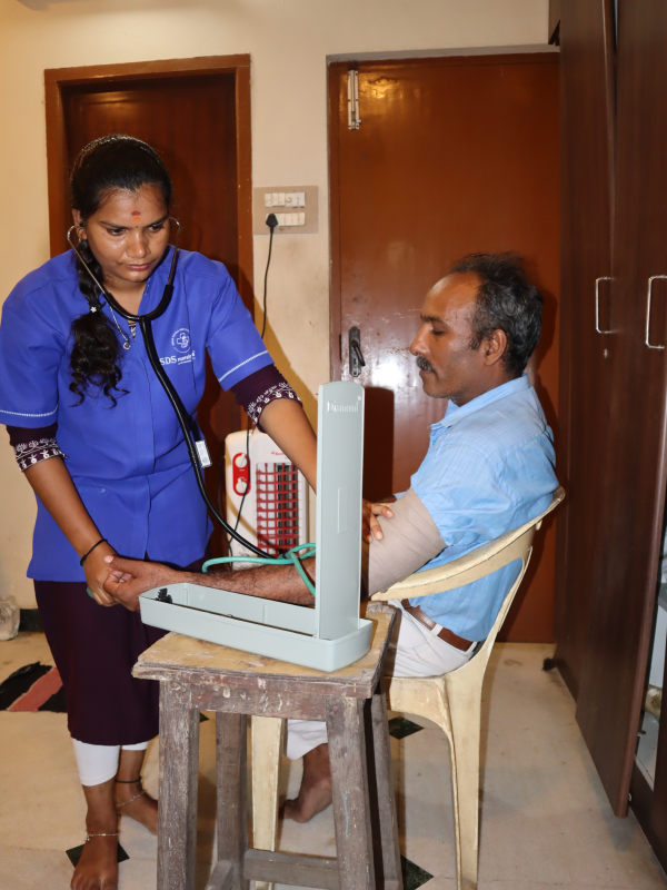 Home Care Services in Anna Nagar